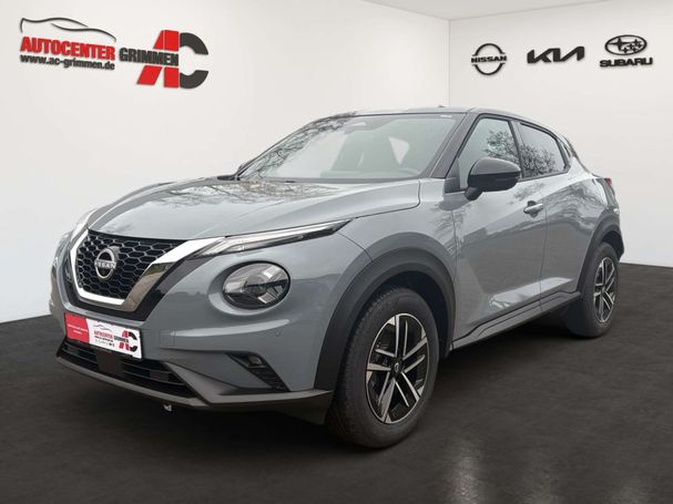 Nissan Juke DIG-T N-Connecta 84 kW image number 1