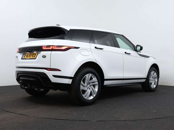 Land Rover Range Rover Evoque P300e AWD 227 kW image number 4