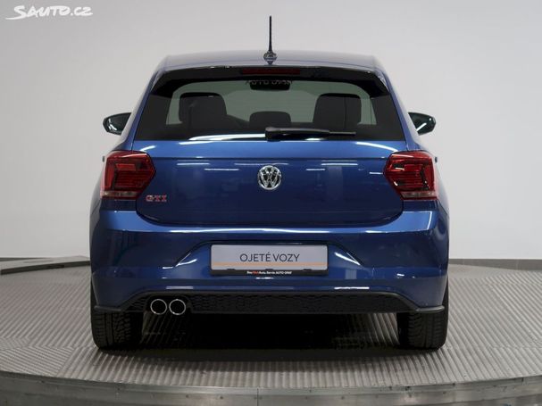 Volkswagen Polo 2.0 TSI DSG GTI 147 kW image number 9