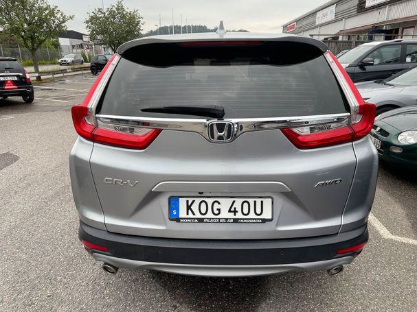 Honda CR-V CVT Elegance 142 kW image number 5