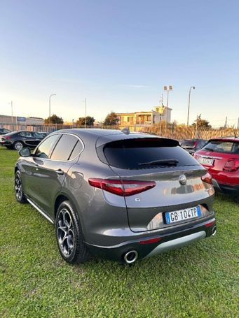 Alfa Romeo Stelvio 2.2 Diesel AT8 Q4 154 kW image number 5