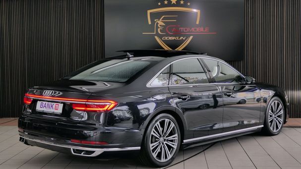 Audi A8 50 TDI quattro 210 kW image number 21