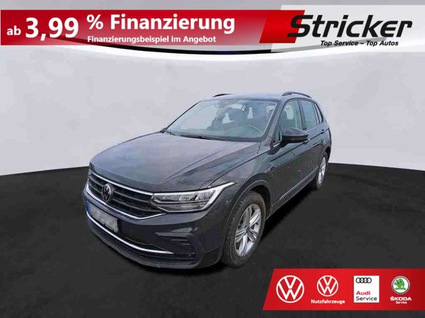 Volkswagen Tiguan 2.0 TDI Life 4Motion DSG 110 kW image number 1