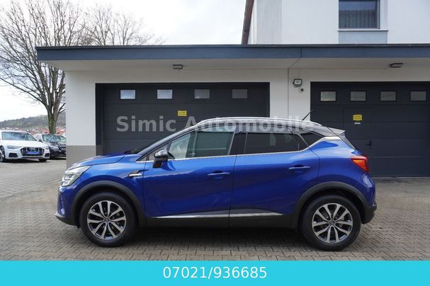 Renault Captur TCe Intens EDC 96 kW image number 4