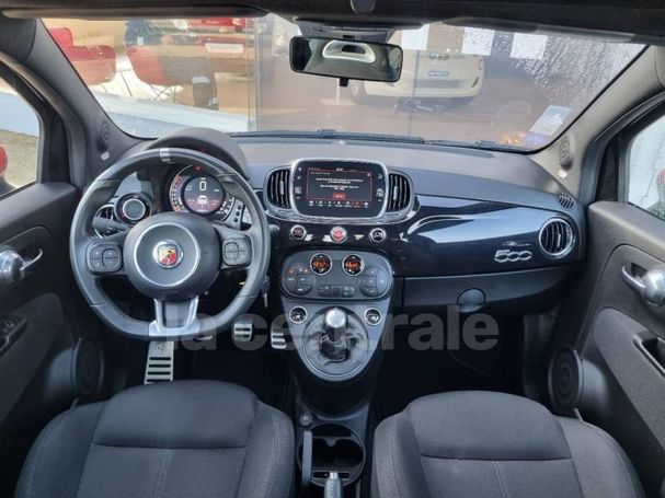 Abarth 500 1.4 16V T Jet 107 kW image number 21