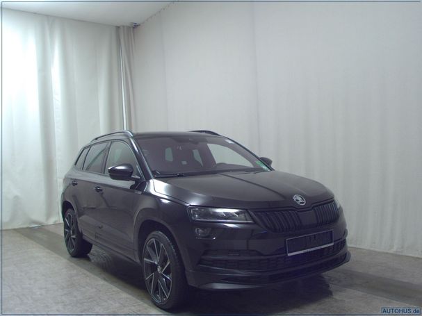 Skoda Karoq 2.0 TDI Sportline 110 kW image number 2