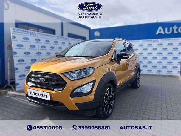 Ford EcoSport 1.0 EcoBoost 92 kW image number 1