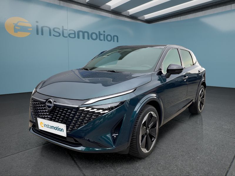 Nissan Qashqai N-Design
