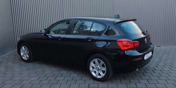 BMW 118d 110 kW image number 5