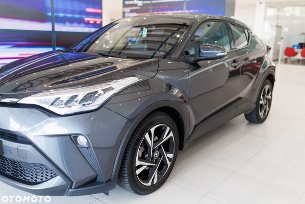 Toyota C-HR 90 kW image number 1