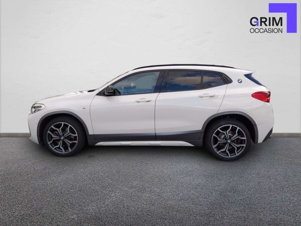 BMW X2 xDrive25d M Sport X 172 kW image number 14