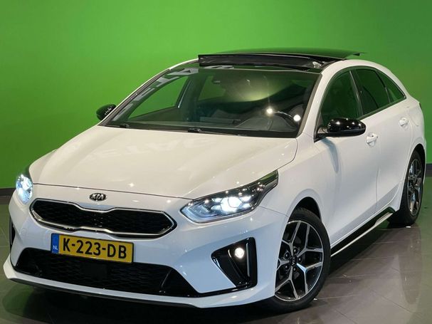 Kia ProCeed 1.4 T-GDI GT Line 103 kW image number 44