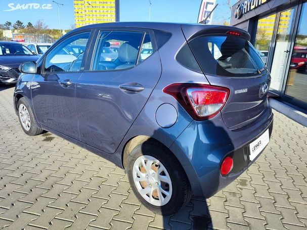 Hyundai i10 1.0 49 kW image number 8