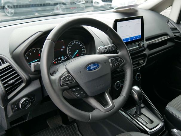 Ford EcoSport 92 kW image number 9