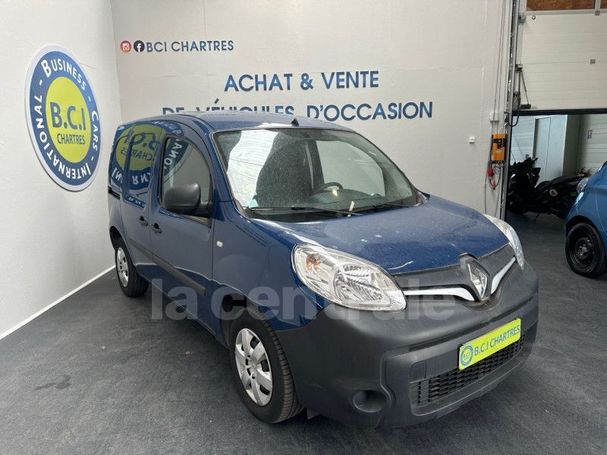 Renault Kangoo BLUE dCi 95 70 kW image number 2