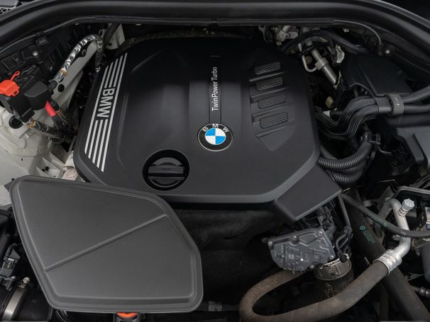 BMW X3 xDrive 140 kW image number 19