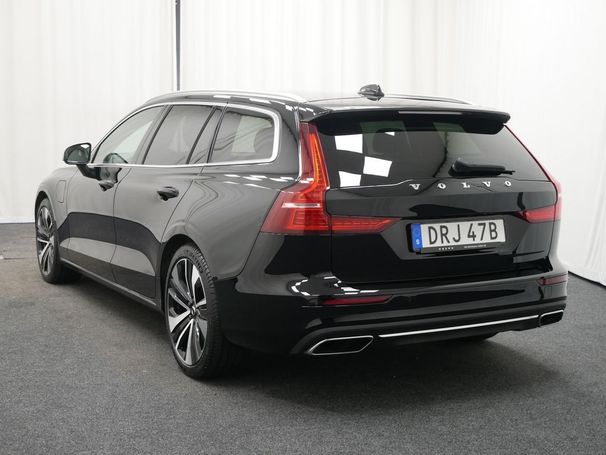 Volvo V60 T6 Recharge AWD 253 kW image number 4