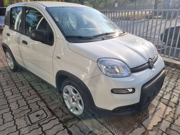 Fiat Panda 1.0 Hybrid 51 kW image number 10