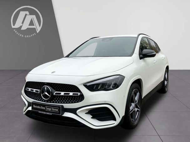 Mercedes-Benz GLA 220 d 140 kW image number 1