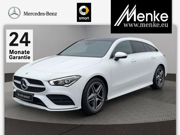 Mercedes-Benz CLA 200 Shooting Brake AMG 120 kW image number 1