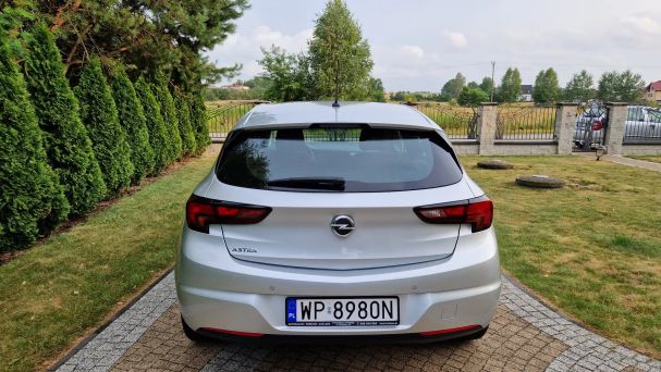 Opel Astra 1.2 81 kW image number 5