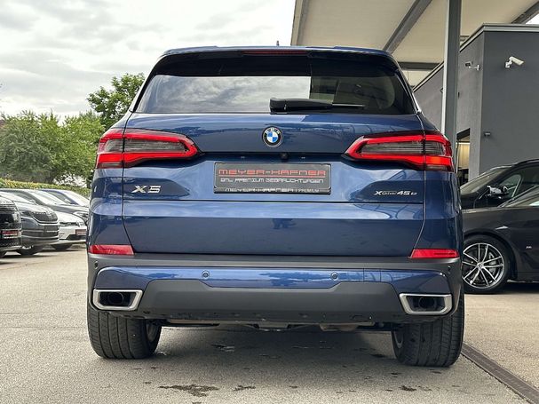 BMW X5 45e xDrive 290 kW image number 17