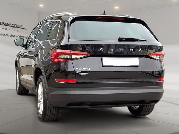 Skoda Kodiaq 2.0 TDI DSG Style 110 kW image number 4