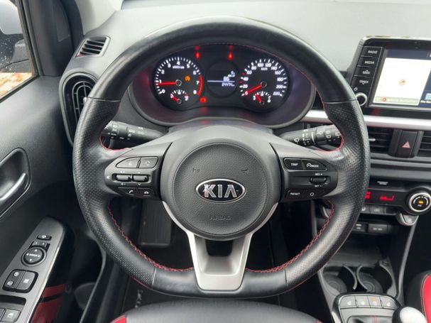 Kia Picanto 1.2 GT Line 62 kW image number 12