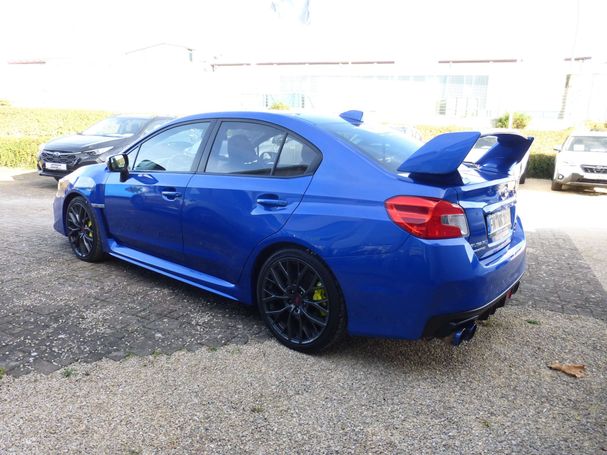 Subaru WRX STI Sport 221 kW image number 5