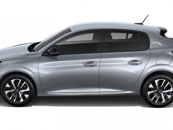 Peugeot 208 100 74 kW image number 5