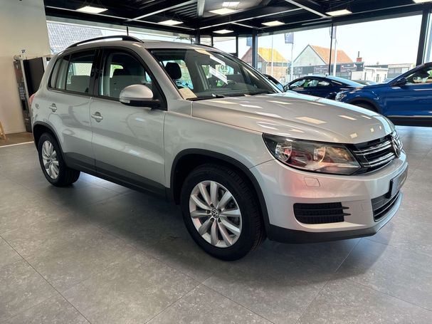 Volkswagen Tiguan 1.4 TSI 92 kW image number 7