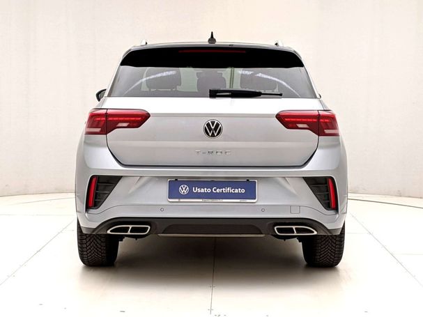 Volkswagen T-Roc 1.5 TSI R-Line DSG 110 kW image number 5