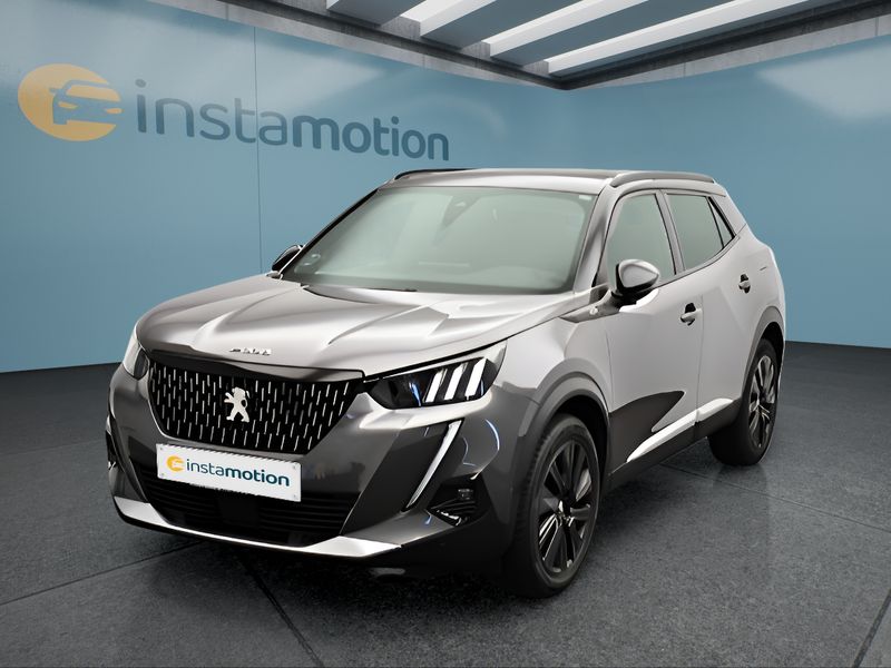 Peugeot 2008 1.2