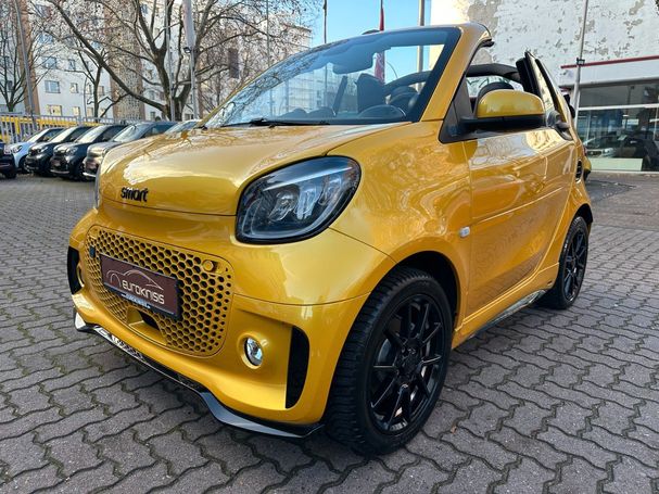 Smart ForTwo EQ 60 kW image number 10