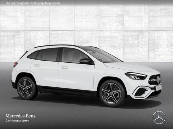 Mercedes-Benz GLA 180 100 kW image number 16