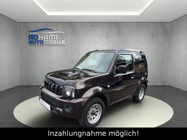 Suzuki Jimny Allgrip 60 kW image number 1