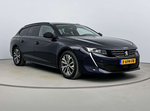 Peugeot 508 SW 1.6 Hybrid 225 Allure Pack 165 kW image number 2