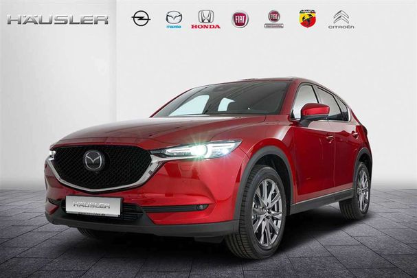 Mazda CX-5 SKYACTIV-G 194 Sports-Line 143 kW image number 2