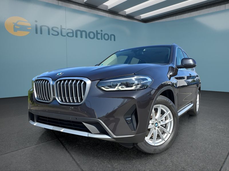 BMW X3 xDrive20i 135 kW