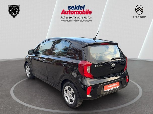 Kia Picanto 49 kW image number 4