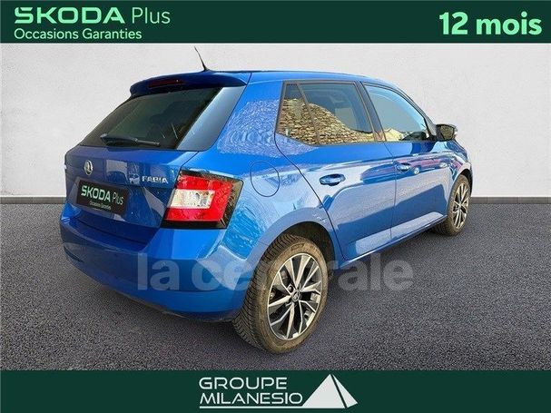 Skoda Fabia 1.2 TSI Drive 66 kW image number 4