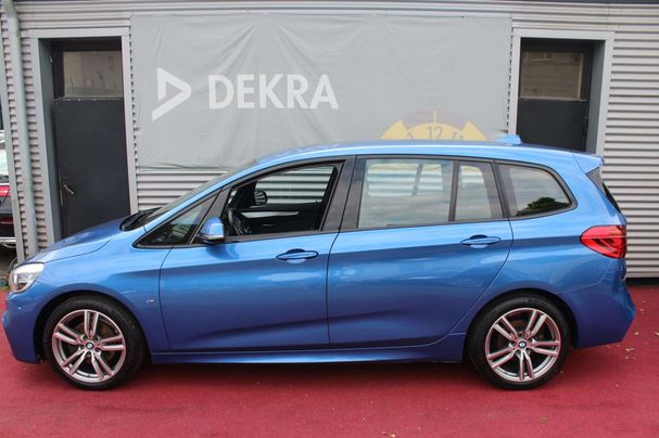 BMW 218i Gran Tourer 100 kW image number 3