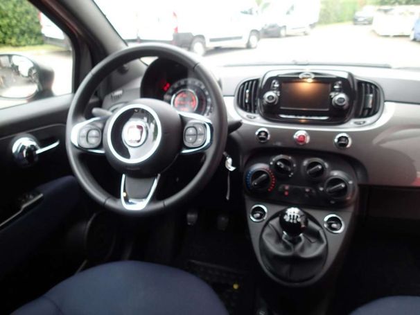 Fiat 500 1.0 51 kW image number 10