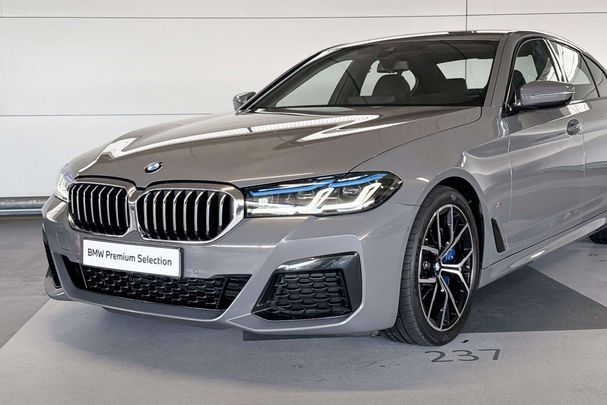 BMW 530i 185 kW image number 21