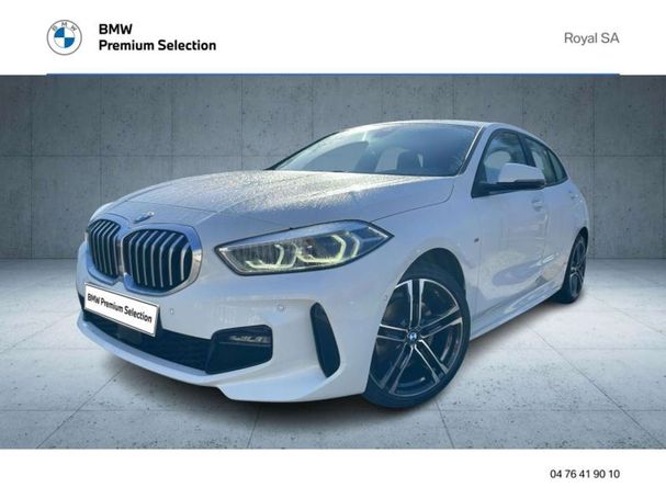 BMW 118i M Sport 101 kW image number 2