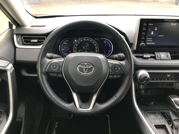 Toyota RAV 4 Hybrid Comfort 160 kW image number 8