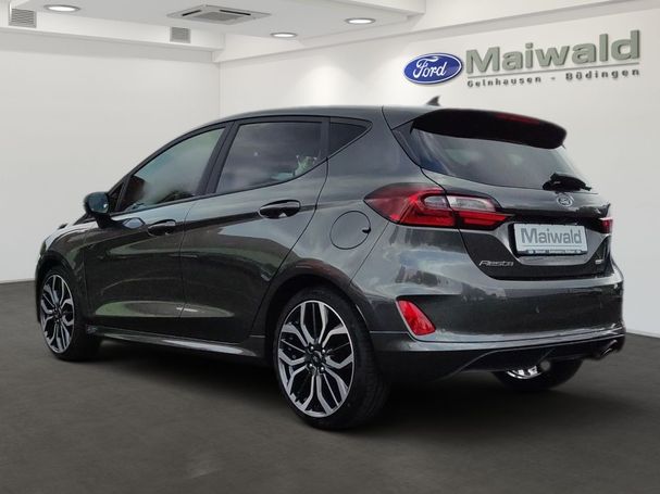 Ford Fiesta 1.0 EcoBoost ST-Line 92 kW image number 4