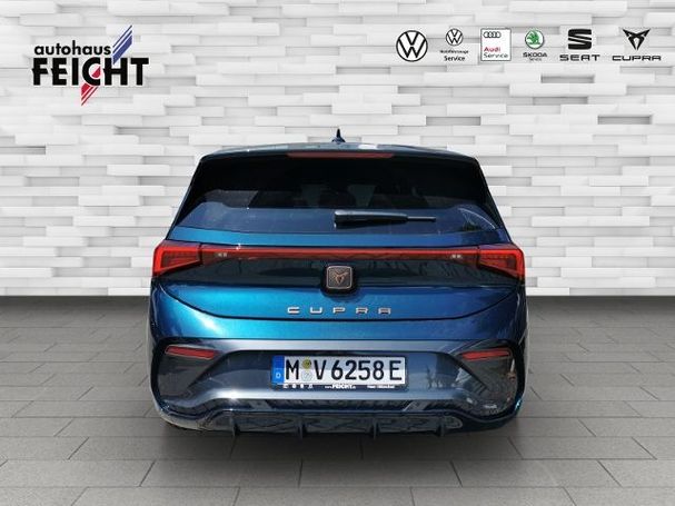 Cupra Born 170 kW image number 6