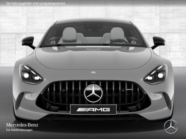 Mercedes-Benz AMG GT 63 430 kW image number 6