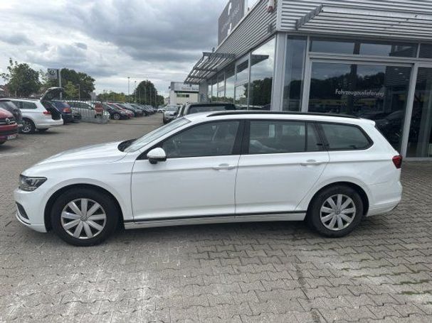 Volkswagen Passat Variant 2.0 TDI 110 kW image number 14